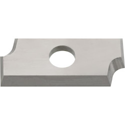 Plaquette R4 19.5×9×1.5mm FORTIS