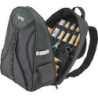 Assortiment d'outils en bois 21 pcs. dans sac à dos FORTIS