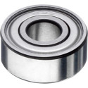 Roulement à billes de démarrage 15.8x6.35x5mm pour fraises à arrondir WPL R4 et R5mm FORTIS