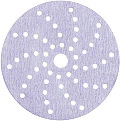 Disque abrasif Klett 737UMultiloch 150mm P180+ 3M