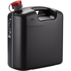 Bidon de carburant PEHD 5l avec fenêtre PRESSOL