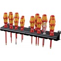 Set tournevis Kraftform Big Pack Serie 100 VDE
