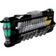 Wera 5056490001 Tool-Check Plus Jeu d'Embouts torsion mini-cliquet a embout