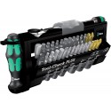Wera 5056490001 Tool-Check Plus Jeu d'Embouts torsion mini-cliquet a embout