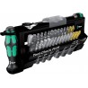 Wera 5056490001 Tool-Check Plus Jeu d'Embouts torsion mini-cliquet a embout