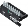 Assortiment de Bit-Check 10 Drywall 1, 10 pièces