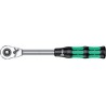 Wera Zyklop Hybrid Set, 2 pièces, 05004095001