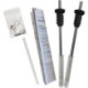 Pack artisanal ResiTHERM 12 20 pcs. galvanisé.