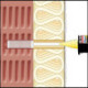 Pack artisanal ResiTHERM 12 20 pcs. galvanisé.