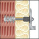 Pack artisanal ResiTHERM 12 20 pcs. galvanisé.