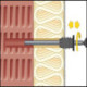 Pack artisanal ResiTHERM 12 20 pcs. galvanisé.