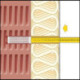 Pack artisanal ResiTHERM 12 20 pcs. galvanisé.