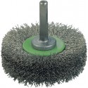 Brosse ronde, 6mm 60mm gewellt Osborn