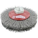Brosse acier M14 100x20mm Osborn