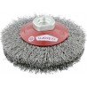 Brosse acier M14 100x20mm Osborn