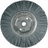 Brosse ronde, 150x18mm K120 Osborn