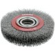 Brosse ronde fil acier 150x30mm Osborn