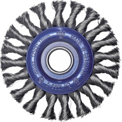 Brosse ronde, 115x12mm Osborn
