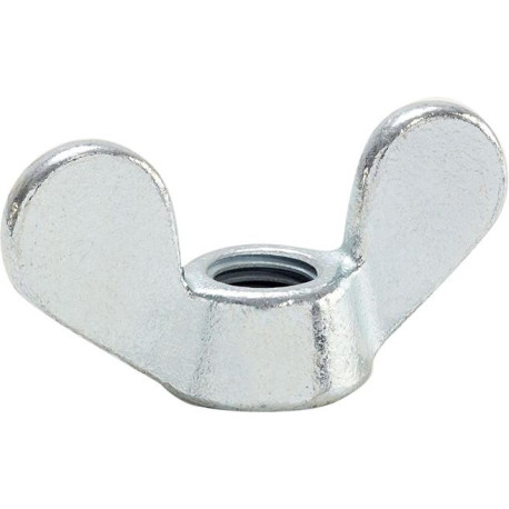 Écrou à oreilles DIN 315 GT galZn M5 HP (Par 100)