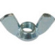 Écrou à oreille ST galZn forme mini M12 HP (Par 50)