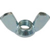Écrou à oreille ST galZn forme mini M12 HP (Par 50)