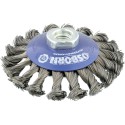 Brosse acier M14 100mm Osborn