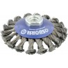 Brosse acier M14 100mm Osborn