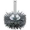 Brosse circulaire SIC ondulée 70x6mm G120 osborn 1 PCS