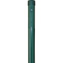 Poteaux de cloture vert 34x2000 mm (Par 6)