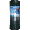 Grillage vert jardin 2,5x1200mm