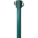 Tuteur jardin vert 18 x 800 mm (Par 10)