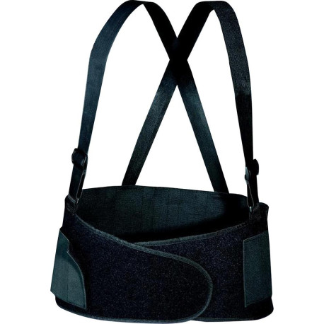 Ceinture de soutien dorsal BR 108. taille 2XL