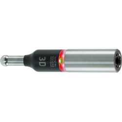Palpeur d'arêtes 3D avec indicateur lumineux D16mm TSCHORN