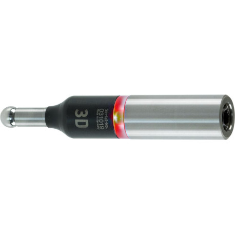 Palpeur d'arêtes 3D avec indicateur lumineux D16mm TSCHORN