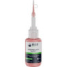 Marqueur de précision Zero 20 ml tube rouge fluo (Par 12)