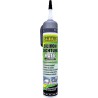 Petec 97720 Joint Silicone Matic SD, 200 ml, noir (Par 12)
