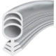 Joint UNIVERSEAL Plus. pour plastique.TPE noirDIY Progr..L 5mtr (Par 5)