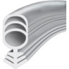 Joint UNIVERSEAL Plus. pour plastique.TPE brun DIY Progr..L 5mtr (Par 5)