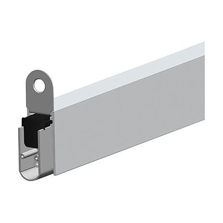 Joint de sol de porte EllenMatic Soundproof DIY Progr. argent. L1083