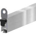Joint de sol automatique EllenMatic Brush DIY Progr. argent. L958
