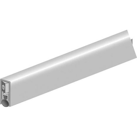 Joint de sol de porte automatique EllenMatic-Extra DIY Progr. argent. L1030