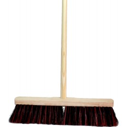 Brosse 40cm avec tige