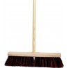 Brosse 40cm avec tige