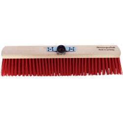 Balai PVC 50cm avec douille 28mm