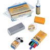 MAGNETOPLAN - kit d'accessoires ferroscript, pour les - pour le marché: D / L / A / F -tableaux blancs, contenu: 4 marqueurs de tableau en noir, bleu, rouge et ve