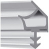 Joint pour huisserie en bois K2953 TPE beige DIY Progr..L 5mtr (Par 5)