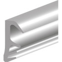 Joint de feuillure 4050. à froid EV blanc DIY Progr..L 5mtr (Par 5)