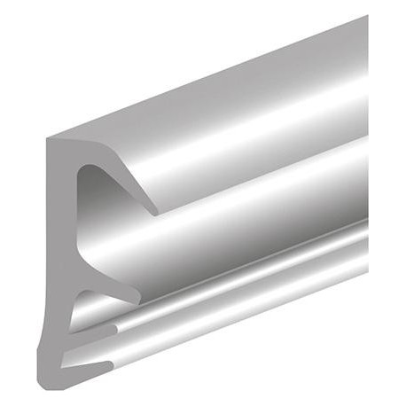 Joint de feuillure 4050. EV noir DIY Progr..L 5mtr (Par 5)