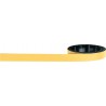 Bande adhésive jaune 10mm x 1m