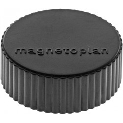 Aimant D34mm VE10 Force 2000 g noir